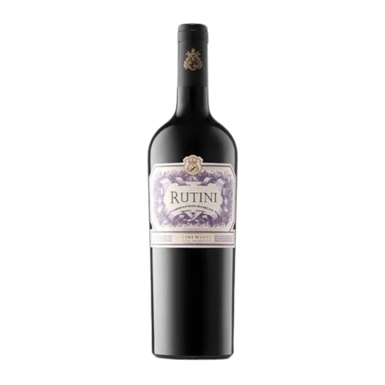 RUTINI MALBEC - CABERNET 750
