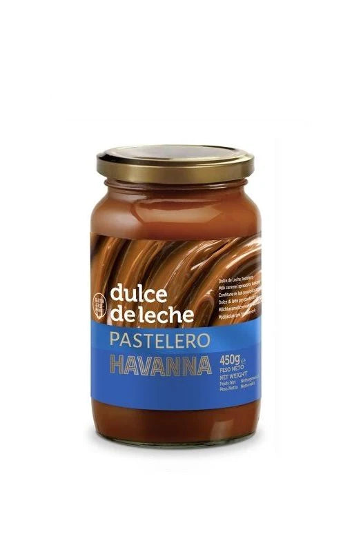 DULCE DE LECHE PASTELERO HAVANNA X 450 g