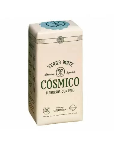 YERBA MATE CÓSMICO X 500 g
