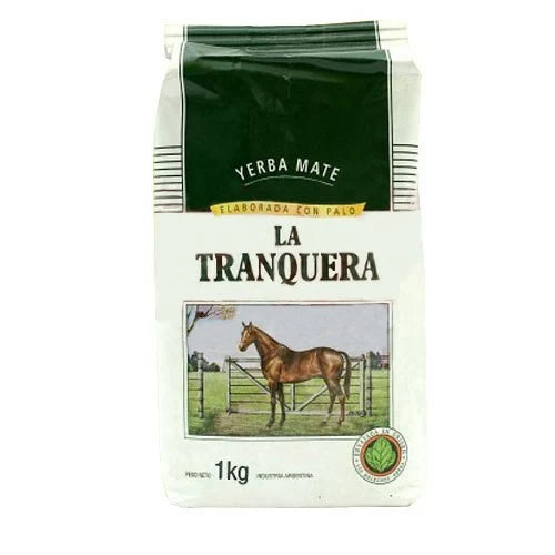 YERBA MATE LA TRANQUERA X 1 kg